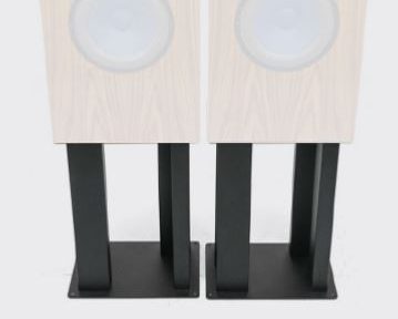 Audio Note (UK) AN-J Ständer Schwarze Audio Note (UK) Ständer eigens für die Lautsprecherserie AN-J gemacht.