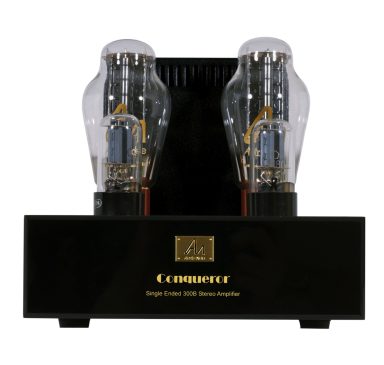 Audio Note Stereo-Endstufe Conqueror